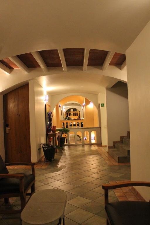 Hotel Casa Conzatti Oaxaca Luaran gambar