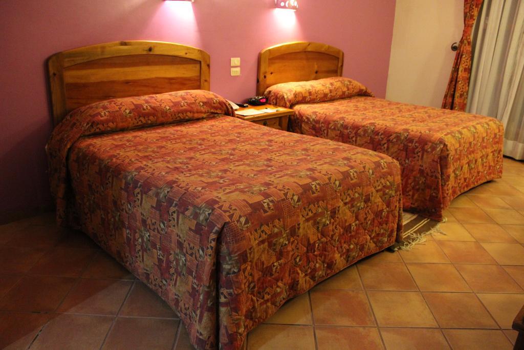 Hotel Casa Conzatti Oaxaca Bilik gambar