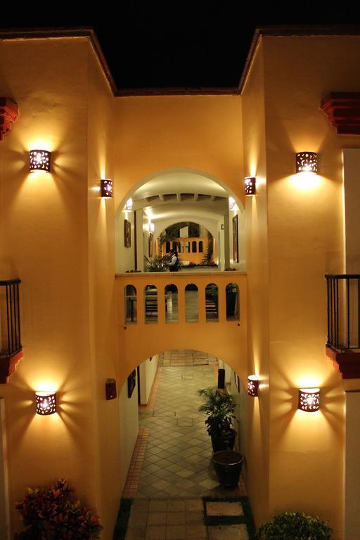 Hotel Casa Conzatti Oaxaca Luaran gambar