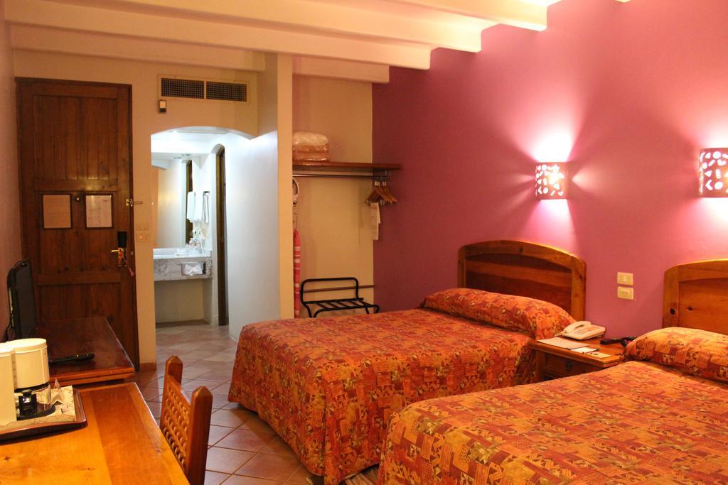 Hotel Casa Conzatti Oaxaca Bilik gambar
