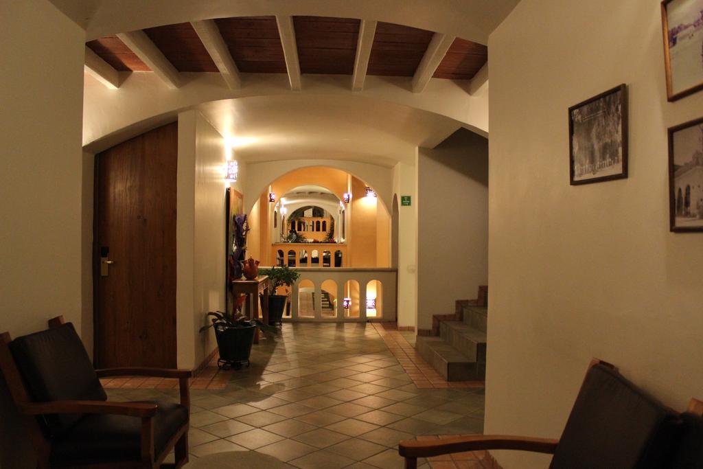 Hotel Casa Conzatti Oaxaca Luaran gambar