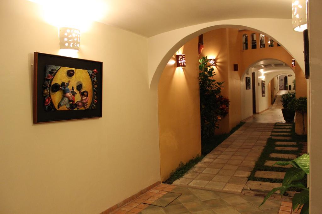 Hotel Casa Conzatti Oaxaca Luaran gambar