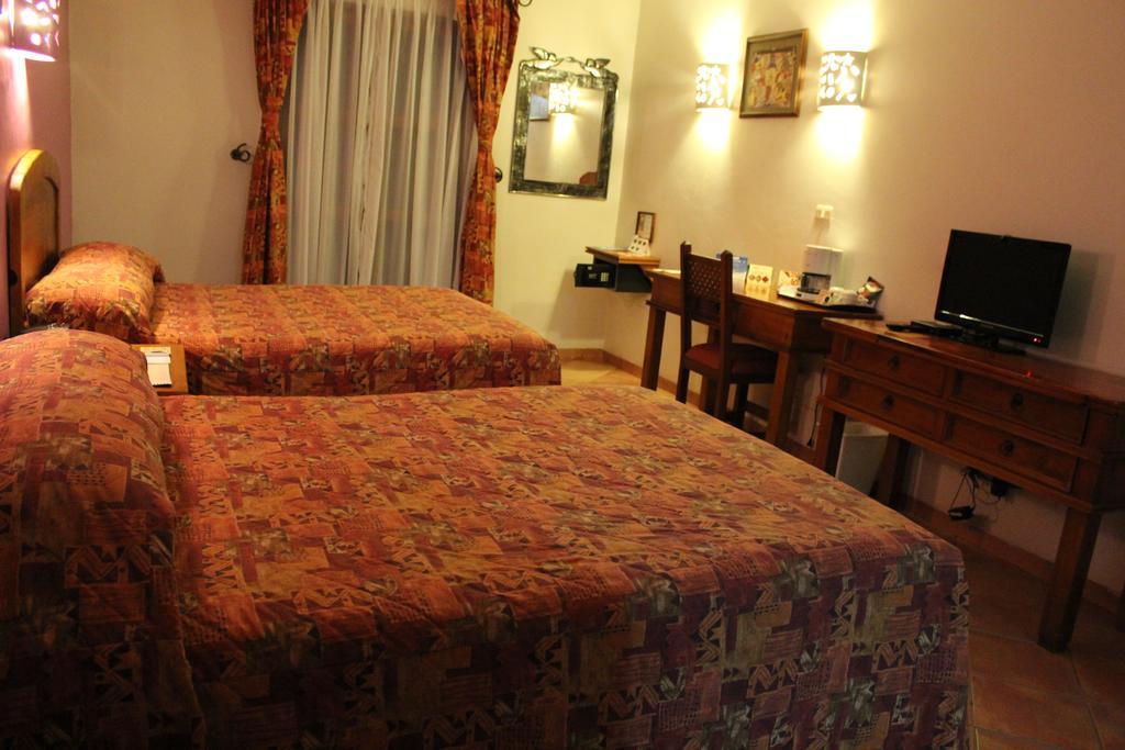 Hotel Casa Conzatti Oaxaca Bilik gambar