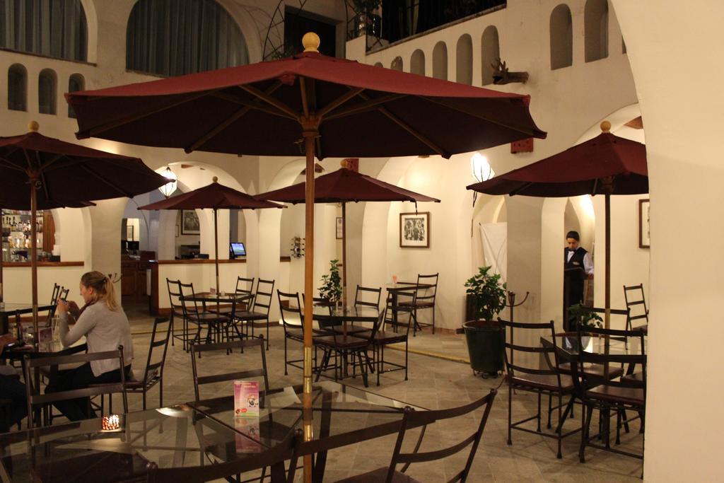 Hotel Casa Conzatti Oaxaca Luaran gambar