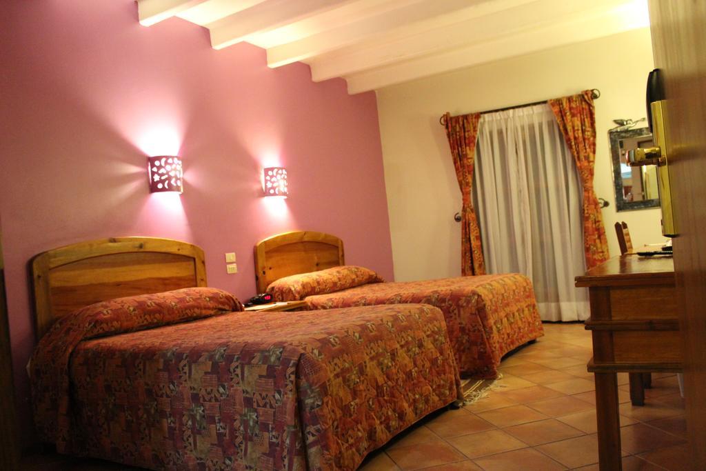Hotel Casa Conzatti Oaxaca Bilik gambar