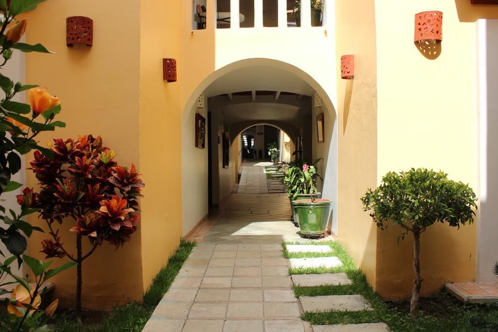 Hotel Casa Conzatti Oaxaca Luaran gambar
