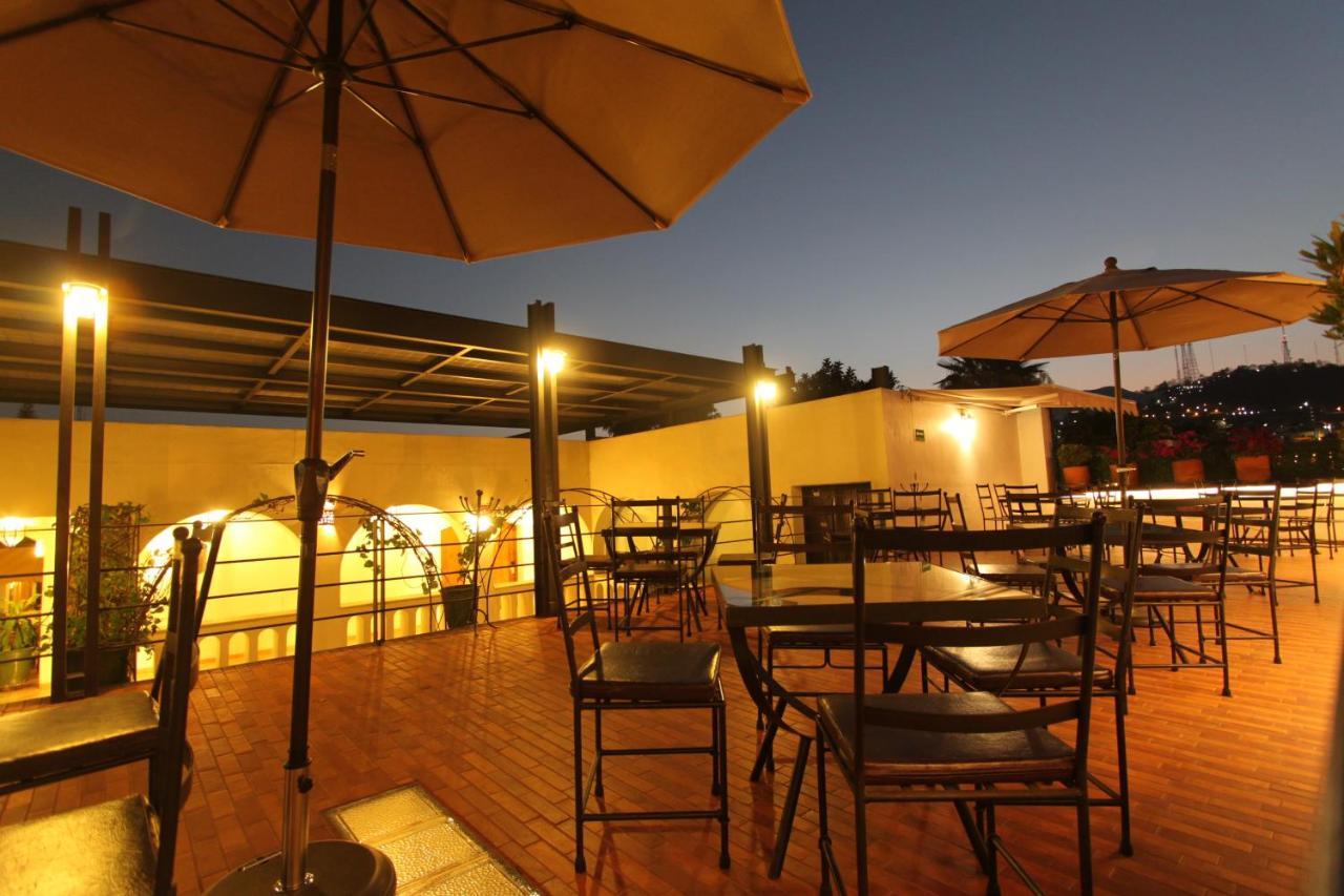 Hotel Casa Conzatti Oaxaca Luaran gambar