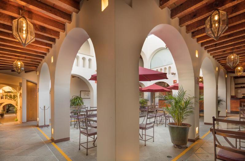 Hotel Casa Conzatti Oaxaca Luaran gambar