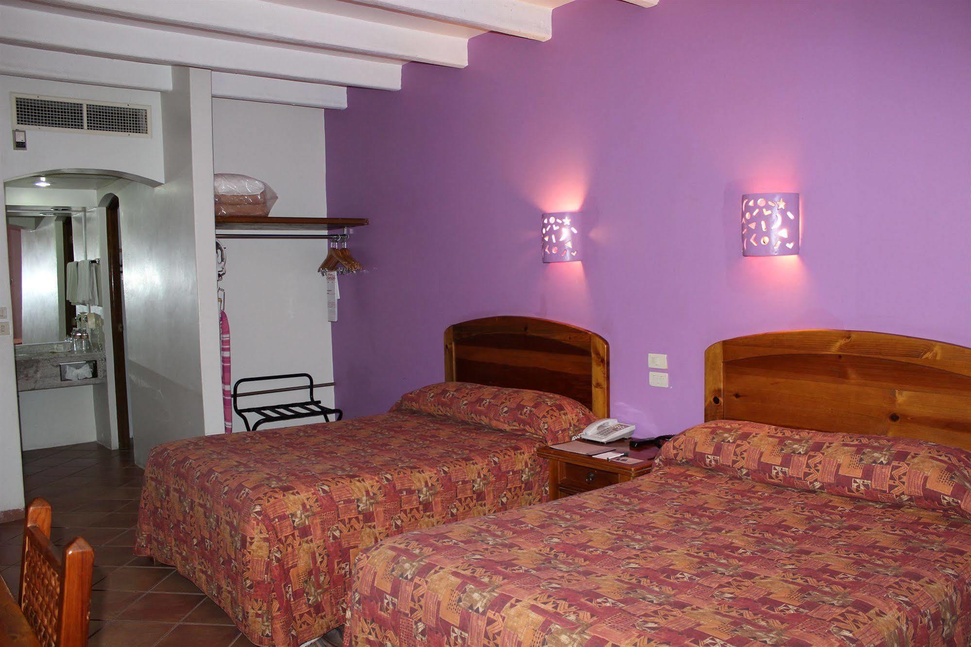 Hotel Casa Conzatti Oaxaca Luaran gambar