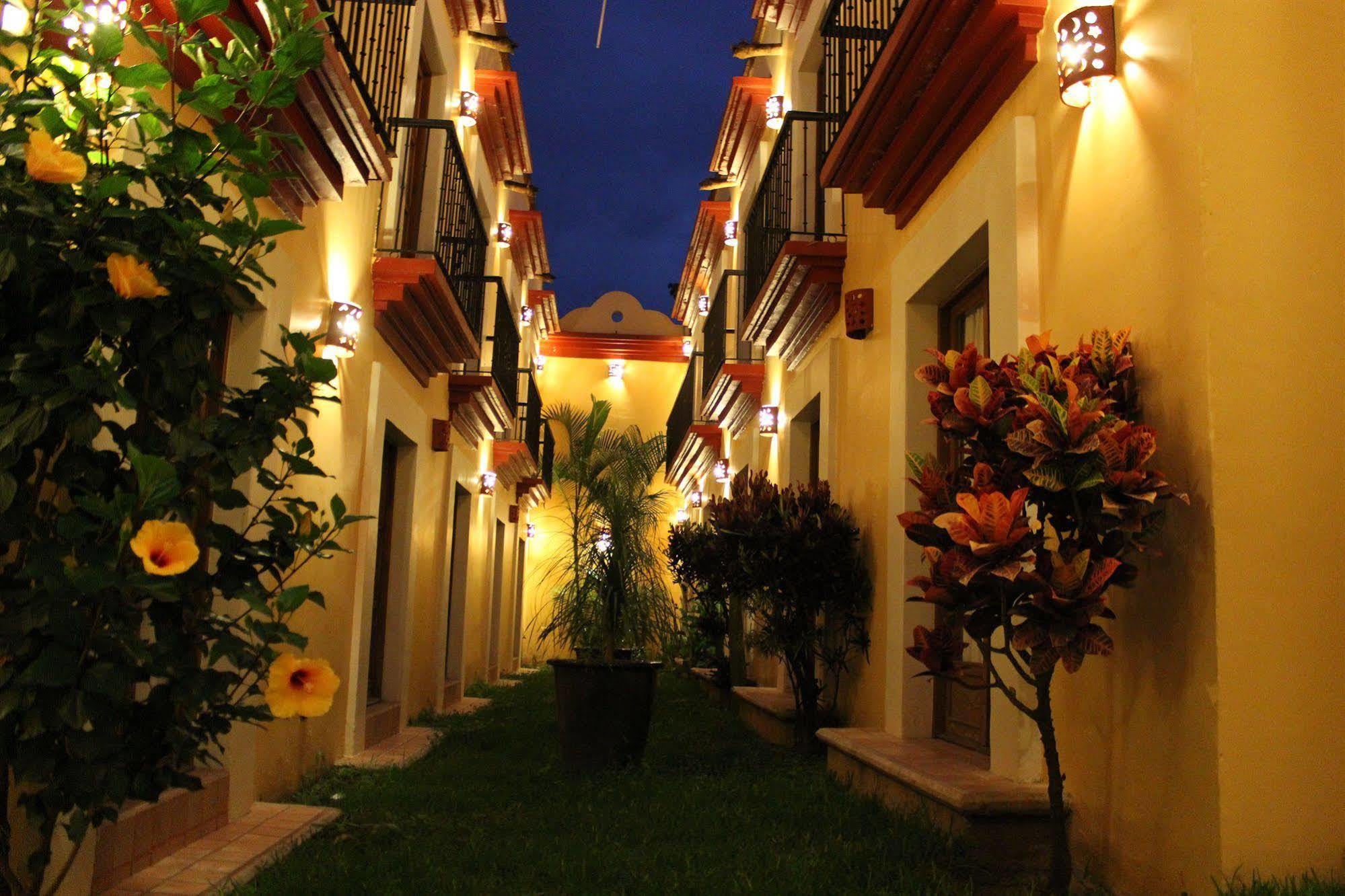 Hotel Casa Conzatti Oaxaca Luaran gambar