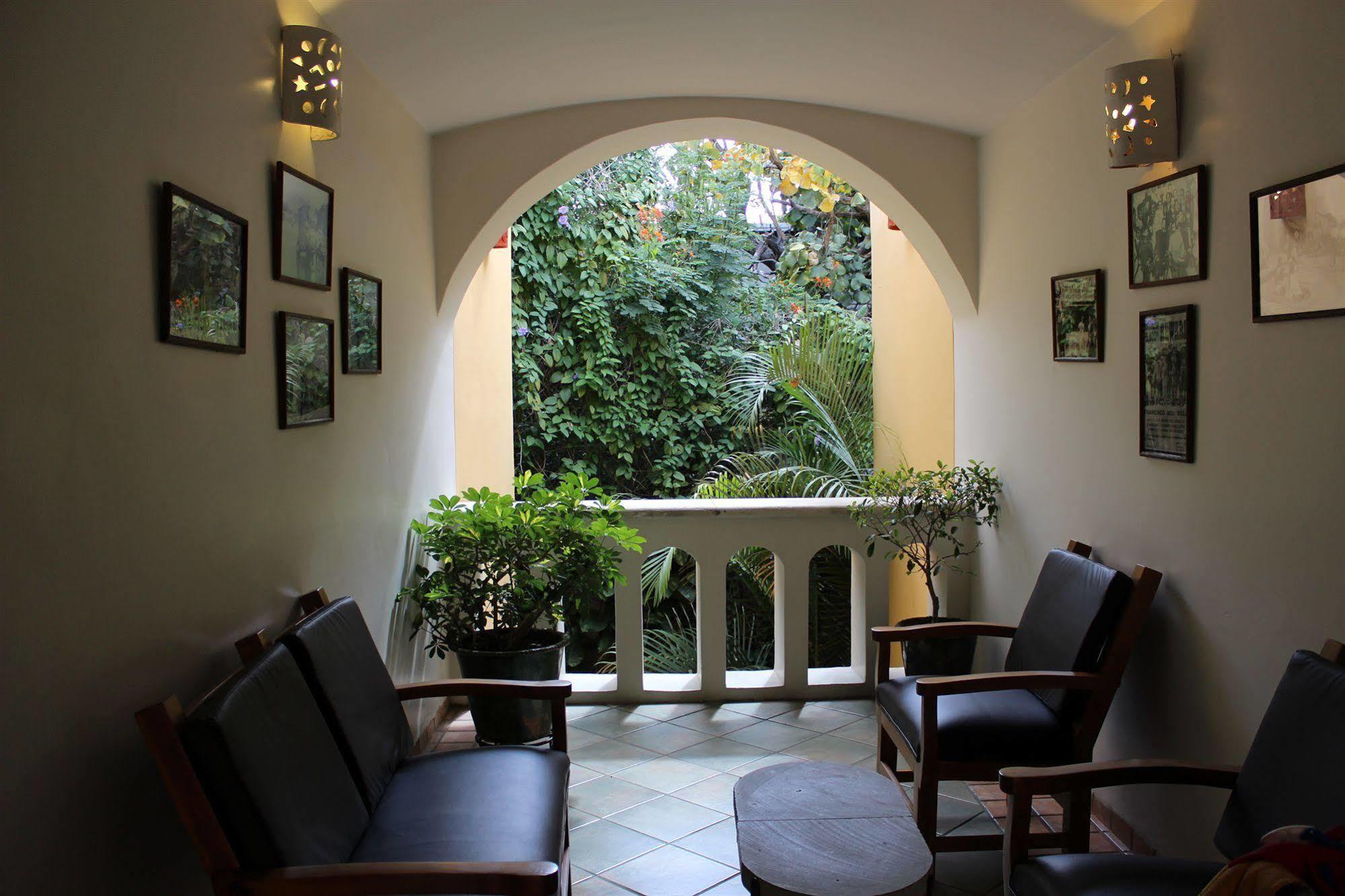 Hotel Casa Conzatti Oaxaca Luaran gambar